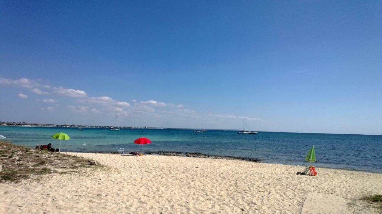 Casa Vacanze Sonia Торе Лапило Екстериор снимка