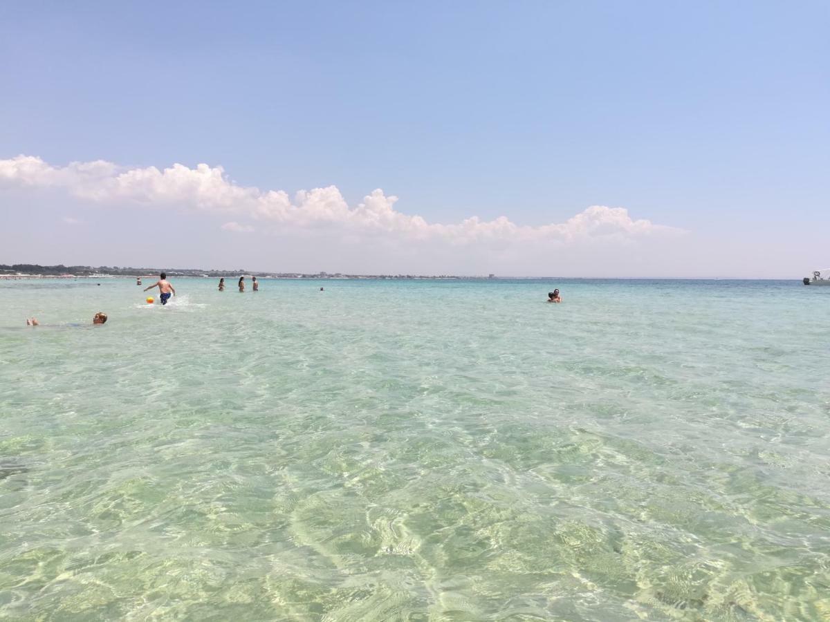 Casa Vacanze Sonia Торе Лапило Екстериор снимка