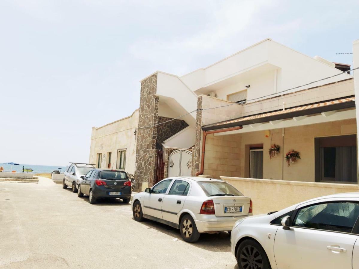 Casa Vacanze Sonia Торе Лапило Екстериор снимка