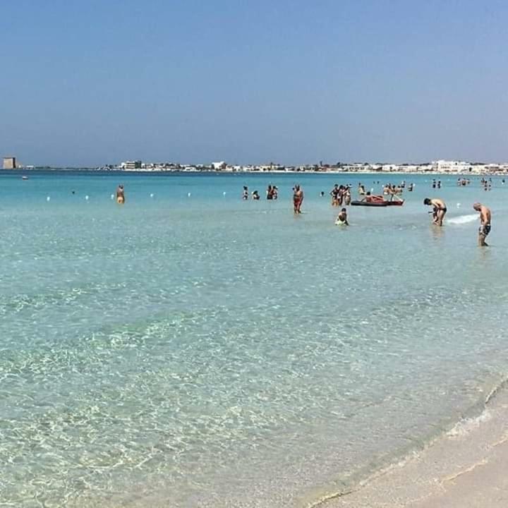 Casa Vacanze Sonia Торе Лапило Екстериор снимка