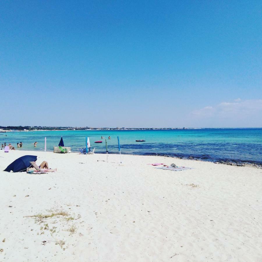 Casa Vacanze Sonia Торе Лапило Екстериор снимка