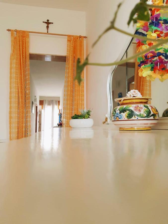 Casa Vacanze Sonia Торе Лапило Екстериор снимка